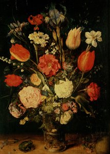 Natura morta di fiori